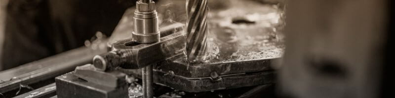 ERHA Fabrication and Construction - service machining