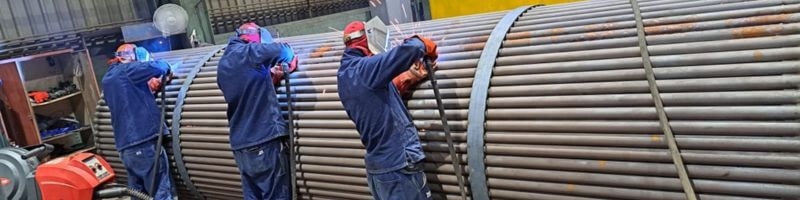 ERHA Fabrication and Construction - Service welding